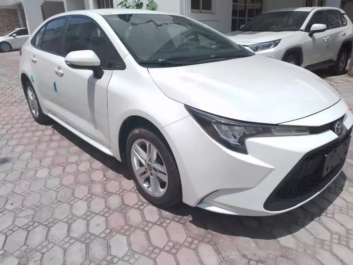 Toyota corolla   - 2020