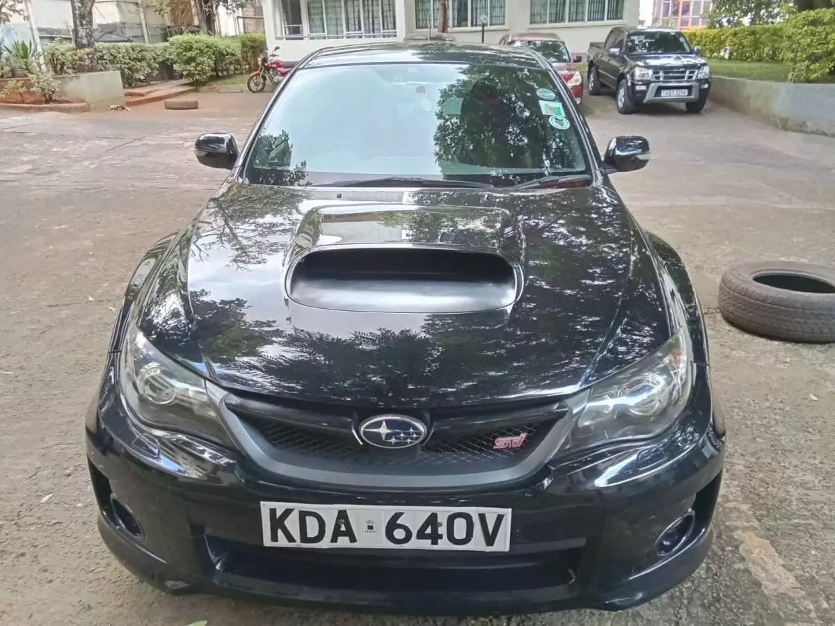 Subaru Impreza   - 2013