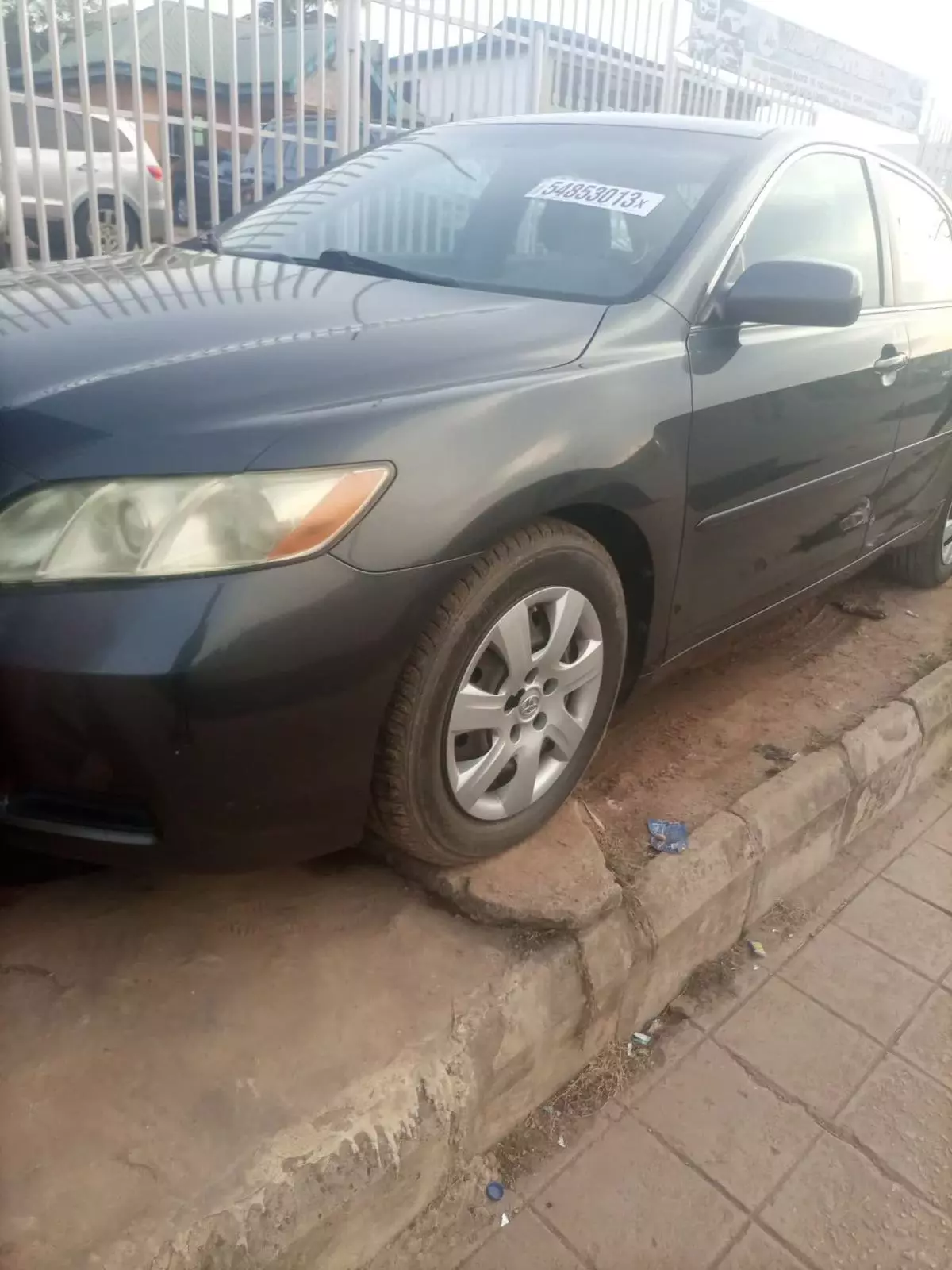 Toyota Camry   - 2008