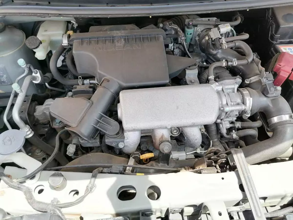 Nissan Note Nismo - 2015