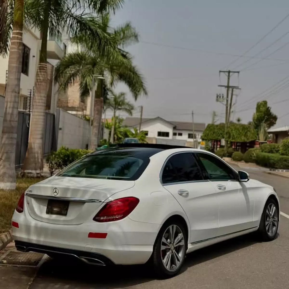 Mercedes-Benz C 300   - 2016