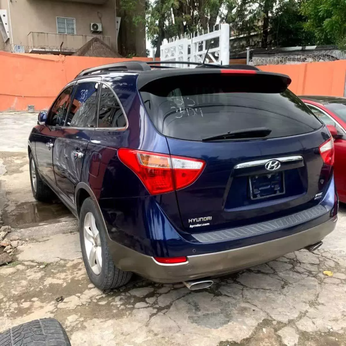 Hyundai Veracruz   - 2007