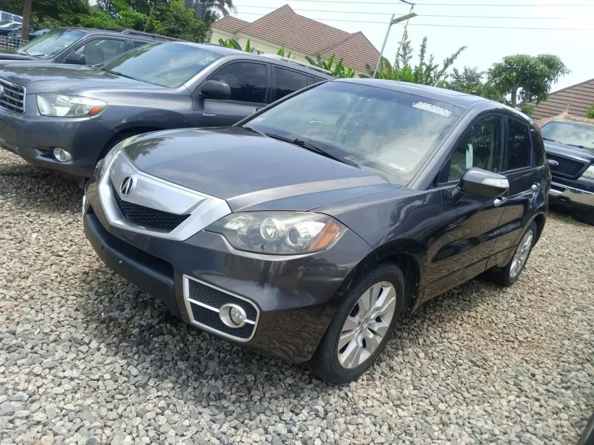 Acura RDX   - 2010