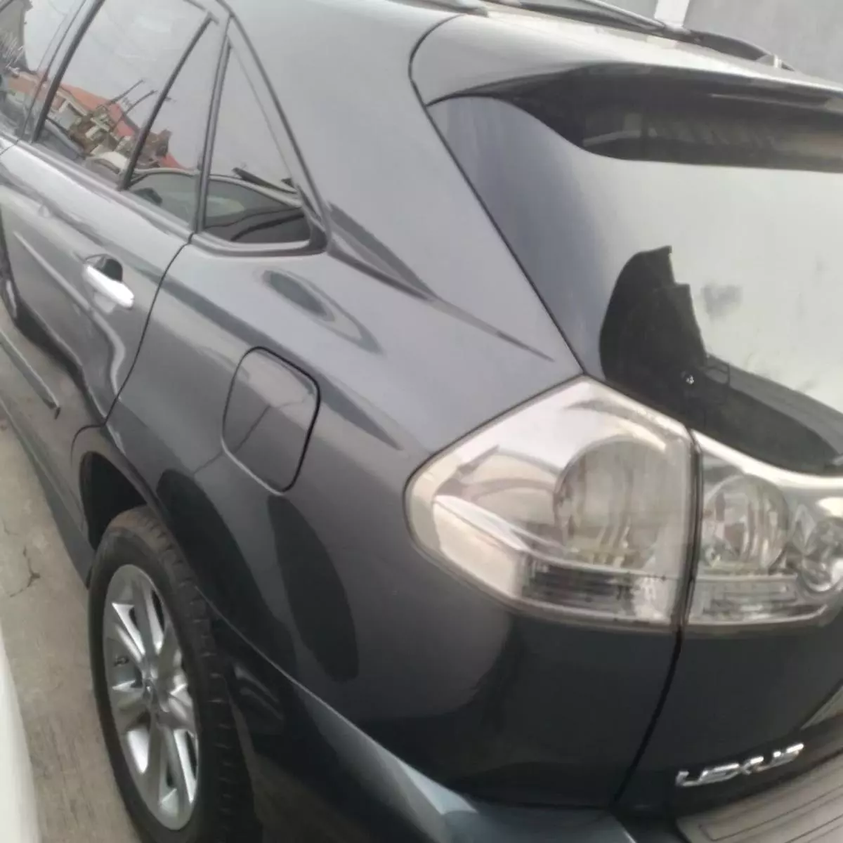 Lexus RX 350   - 2008