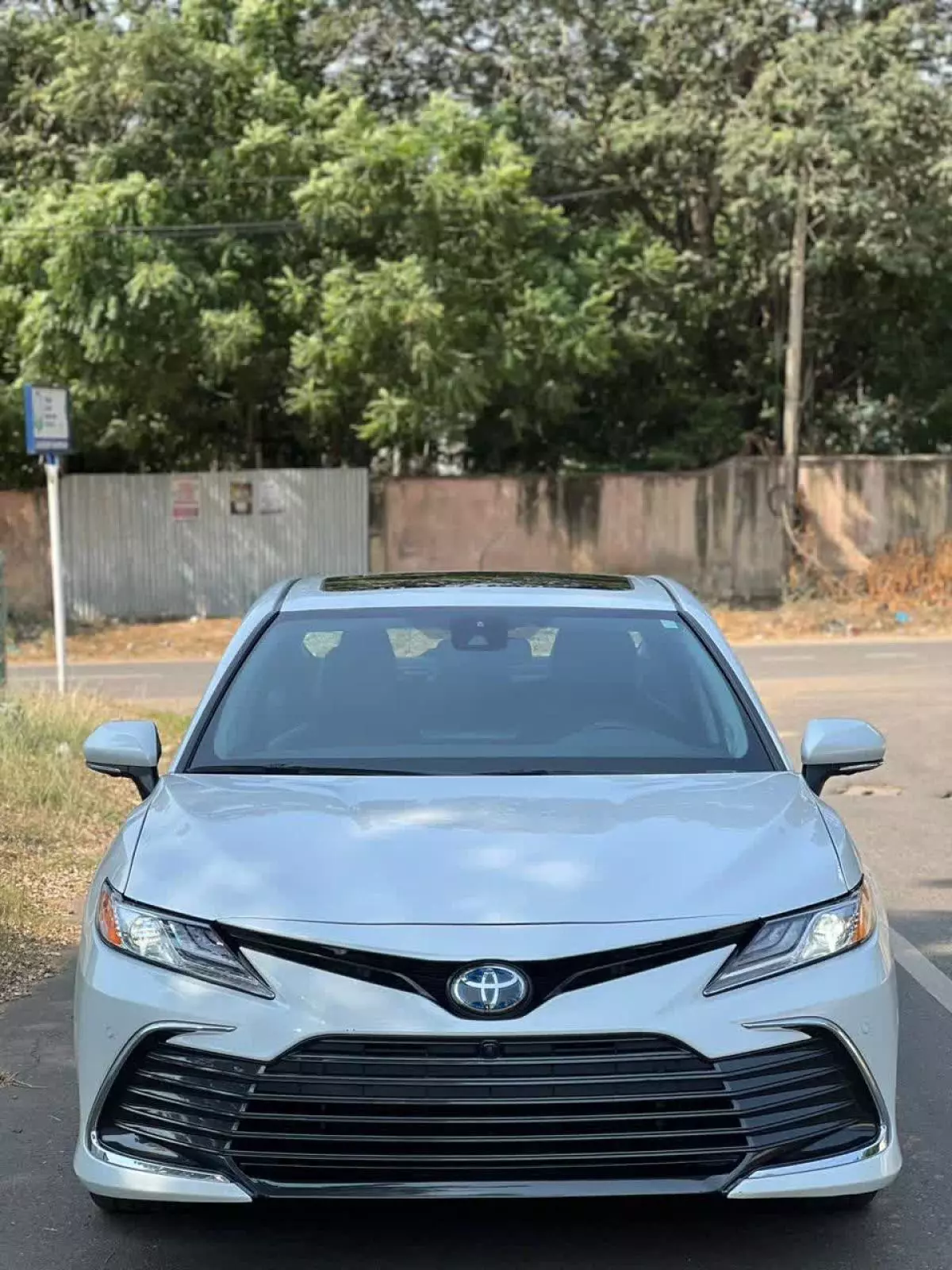 Toyota Camry   - 2021