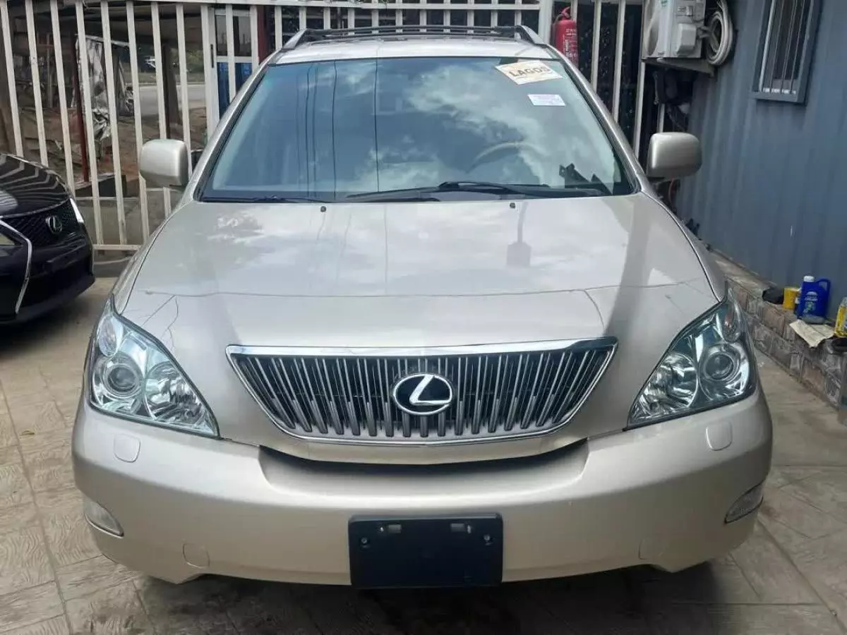 Lexus RX 350   - 2007