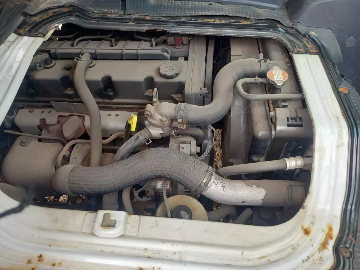 Kia Bongo - 2004