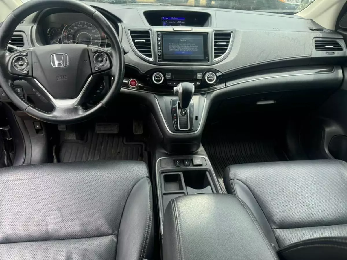 Honda CR-V   - 2016