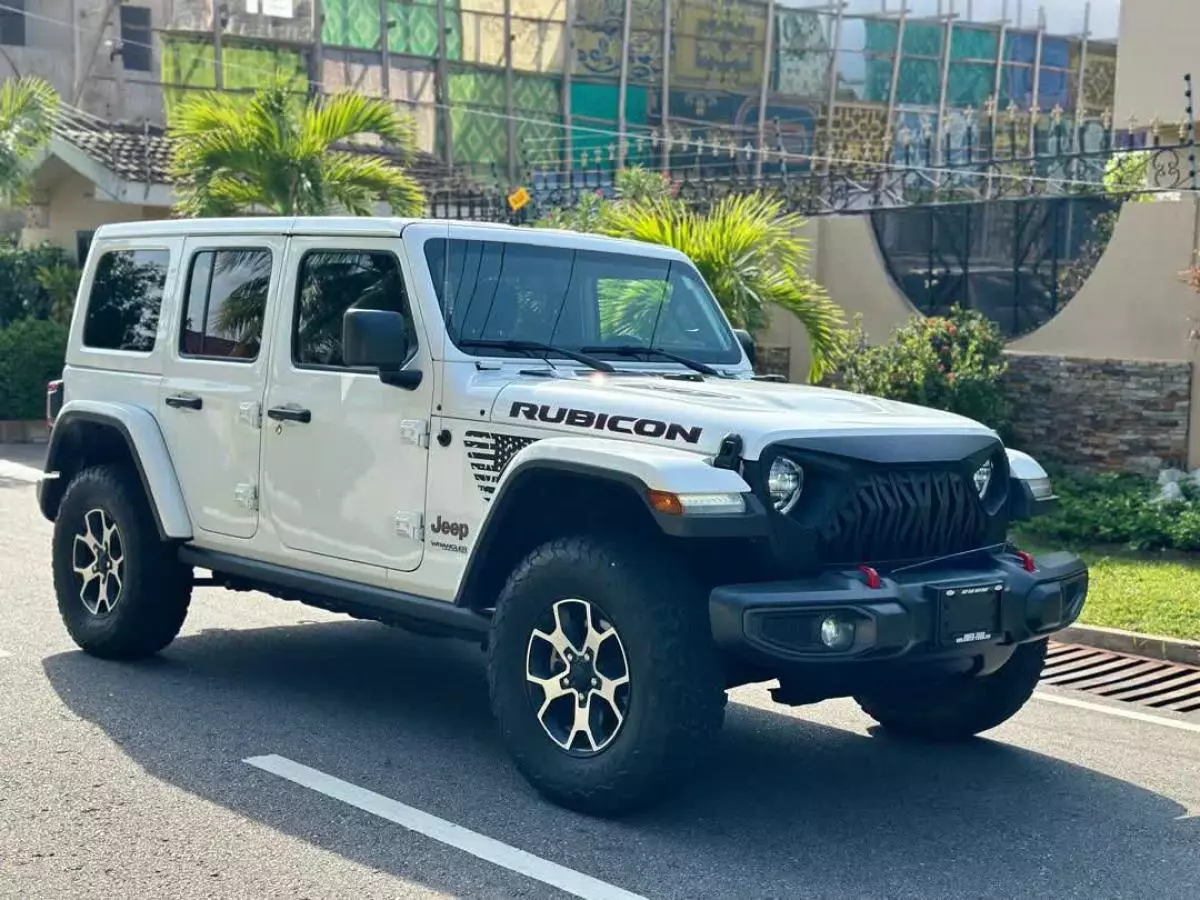 JEEP Wrangler   - 2022