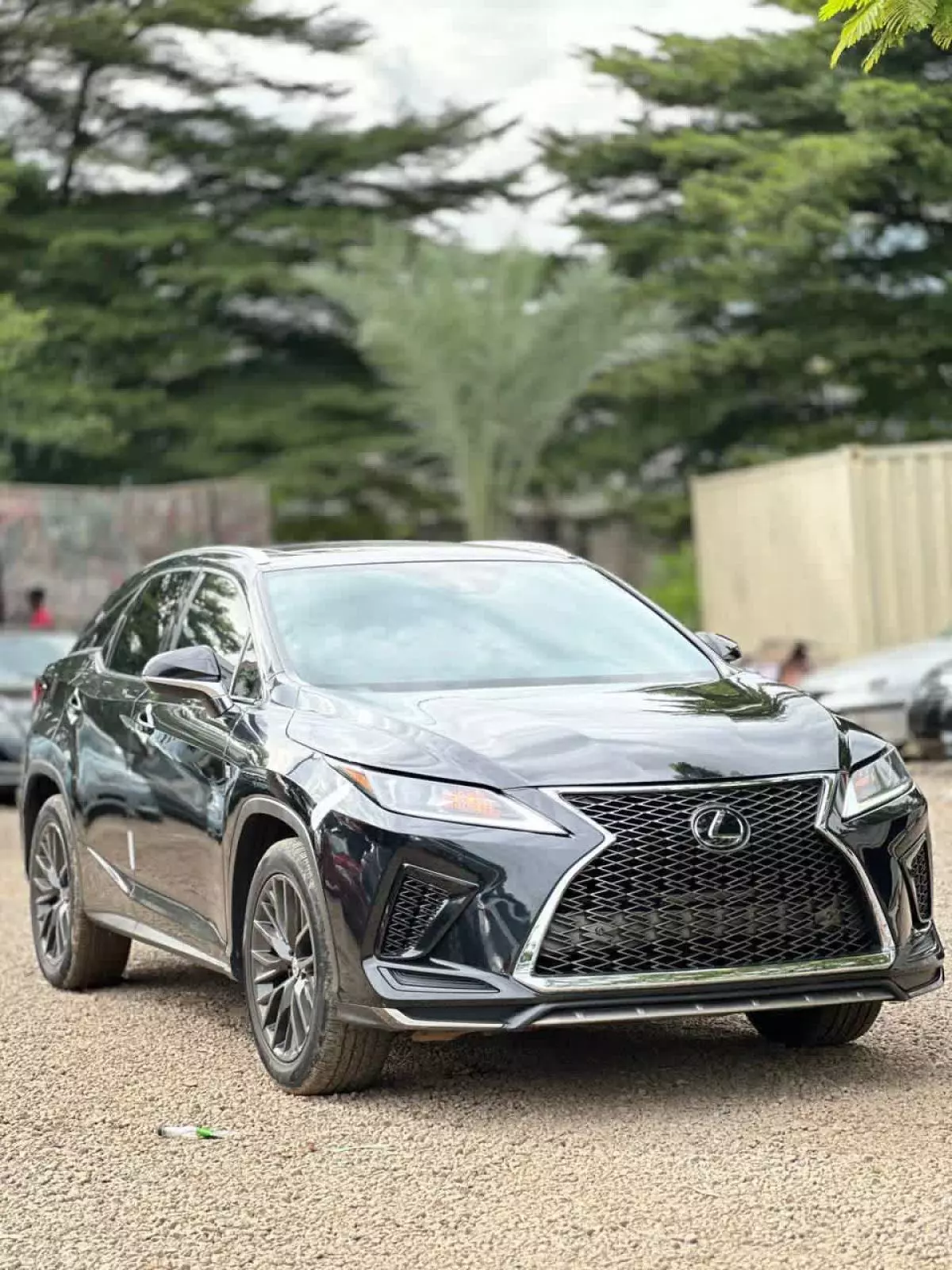 Lexus RX 350   - 2020