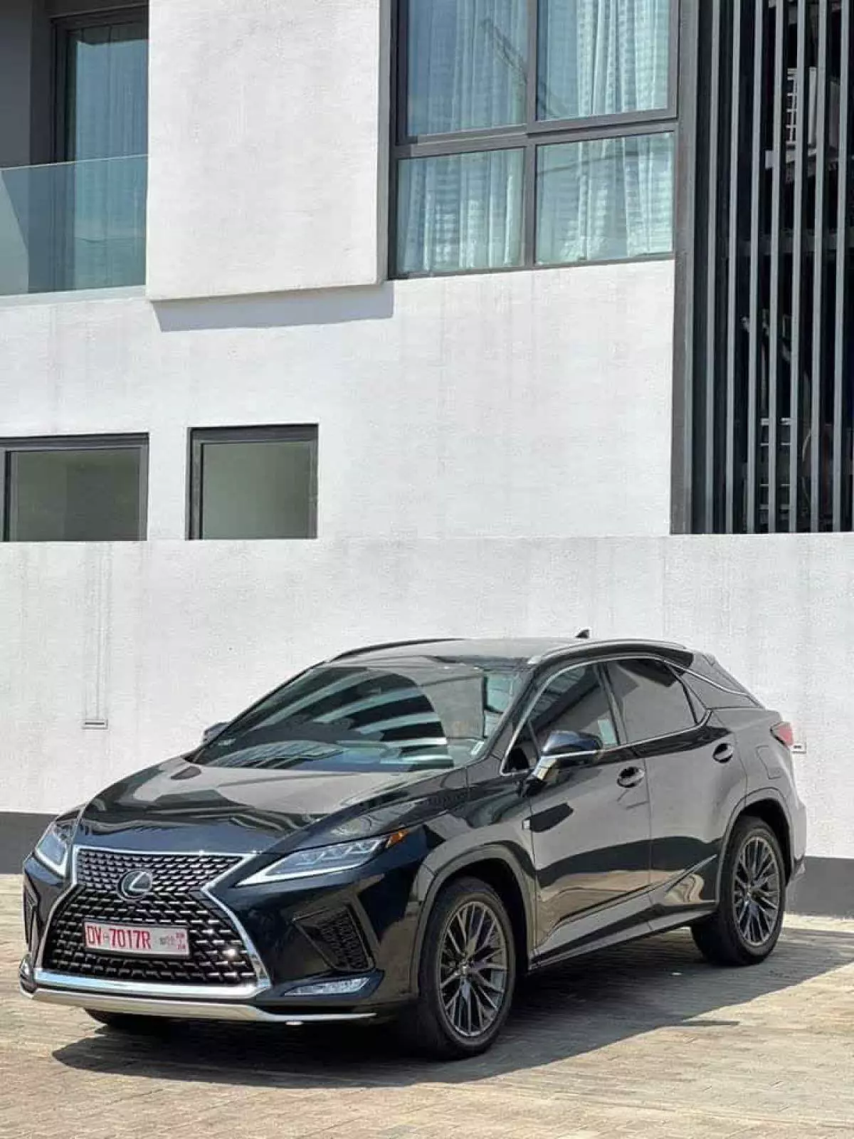 Lexus RX 350   - 2021