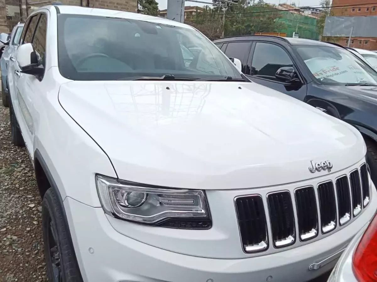 JEEP Grand Cherokee   - 2016