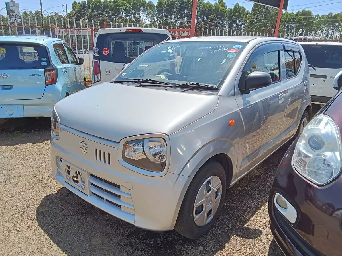 SUZUKI Alto GLX   - 2017