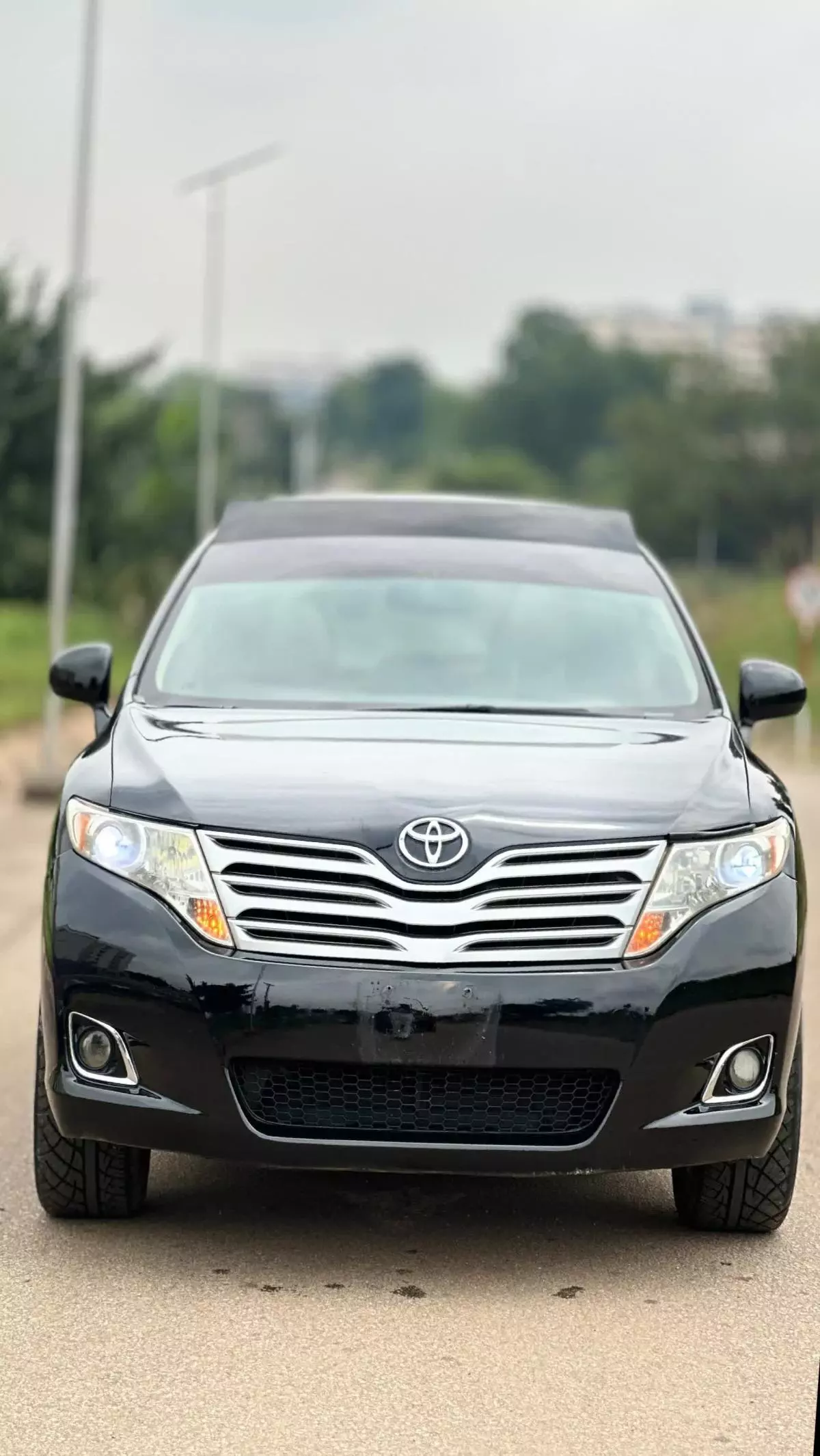 Toyota Venza   - 2012