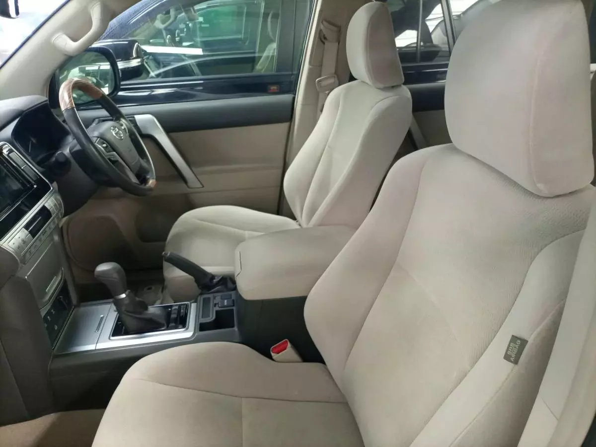 Toyota Landcruiser prado TX   - 2018