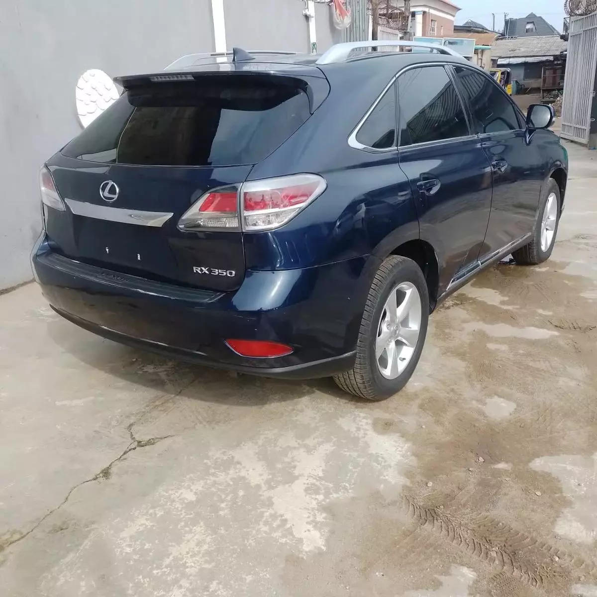 Lexus RX 350   - 2015