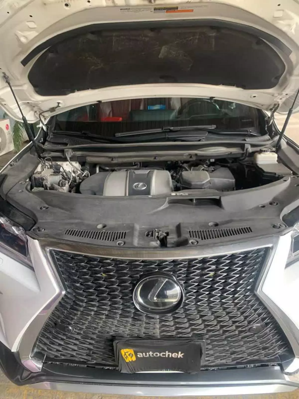 Lexus RX 350   - 2019