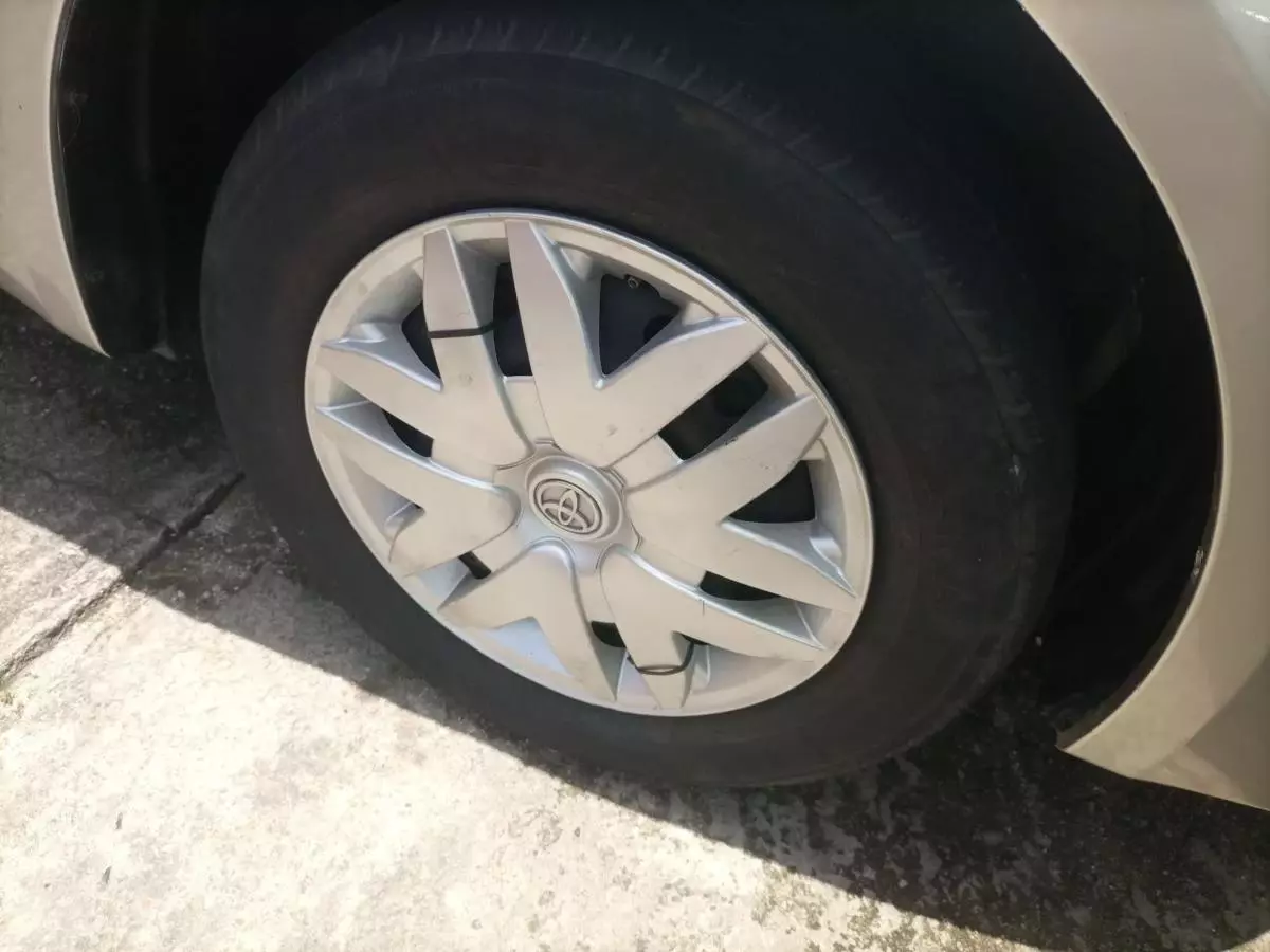 Toyota Sienna - 2008