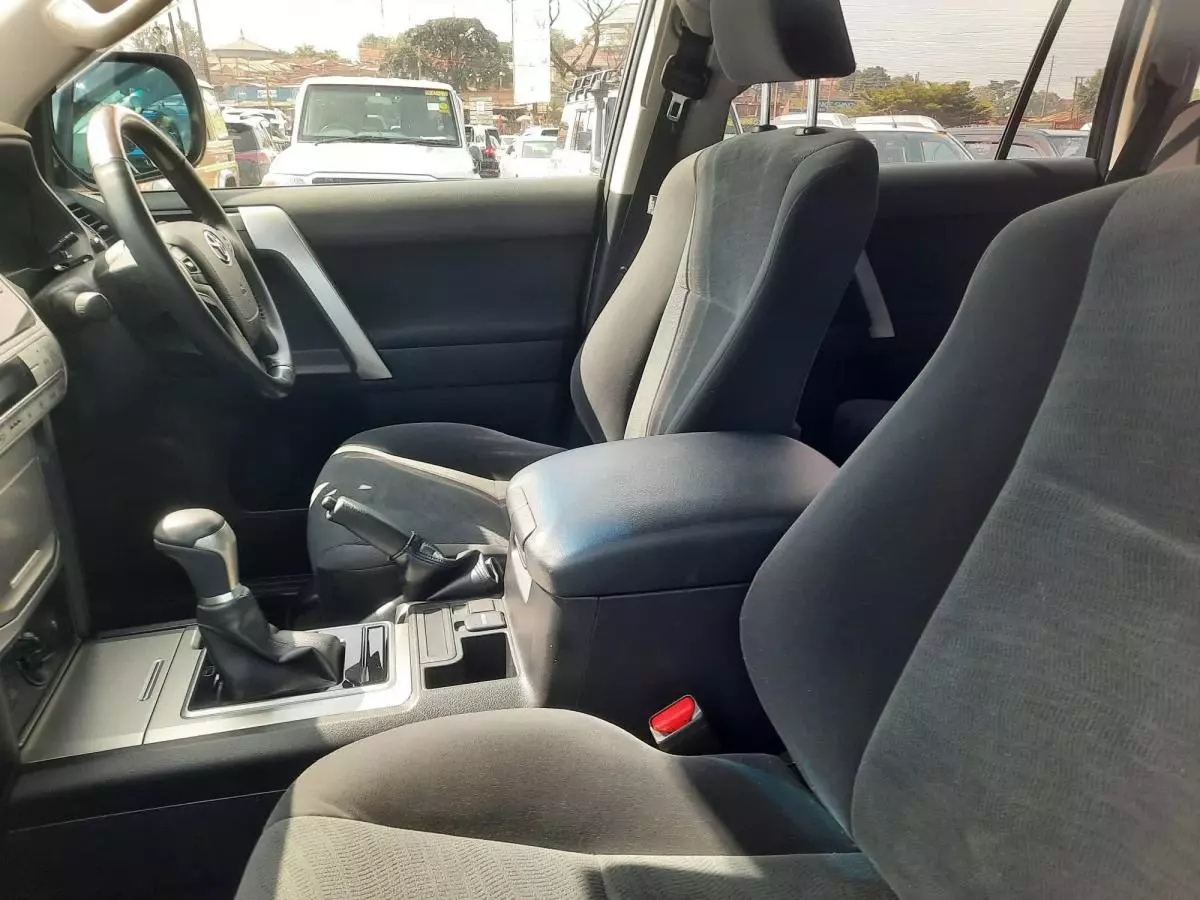 Toyota Landcruiser prado TX - 2019