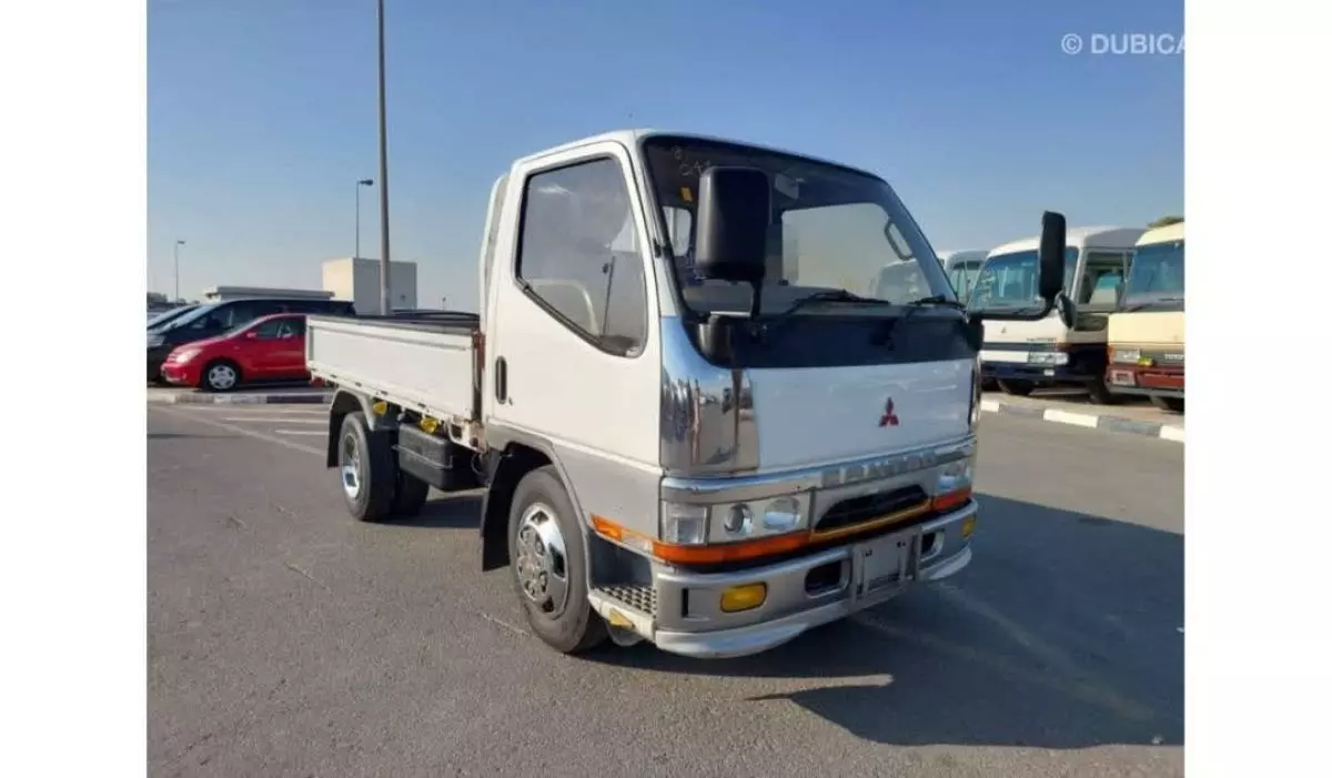 Mitsubishi Fuso Canter   - 2024