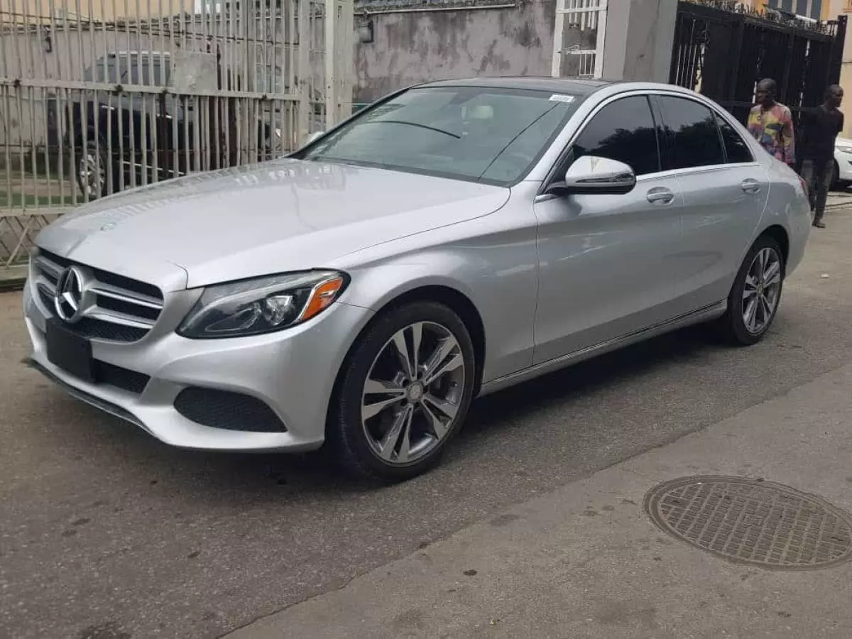 Mercedes-Benz C 300   - 2016