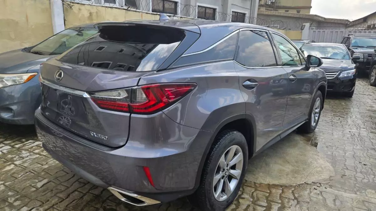 Lexus RX 350   - 2018