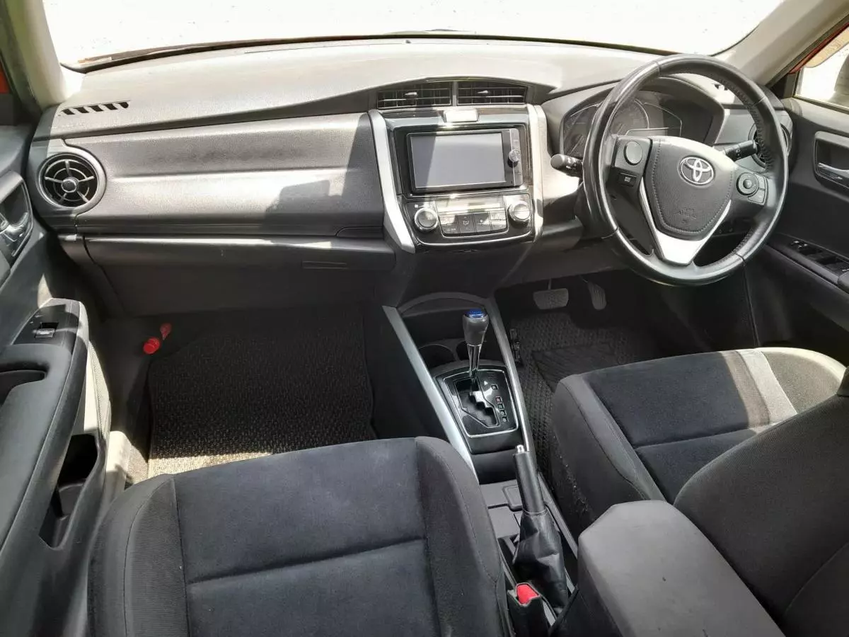 Toyota Fielder  - 2015