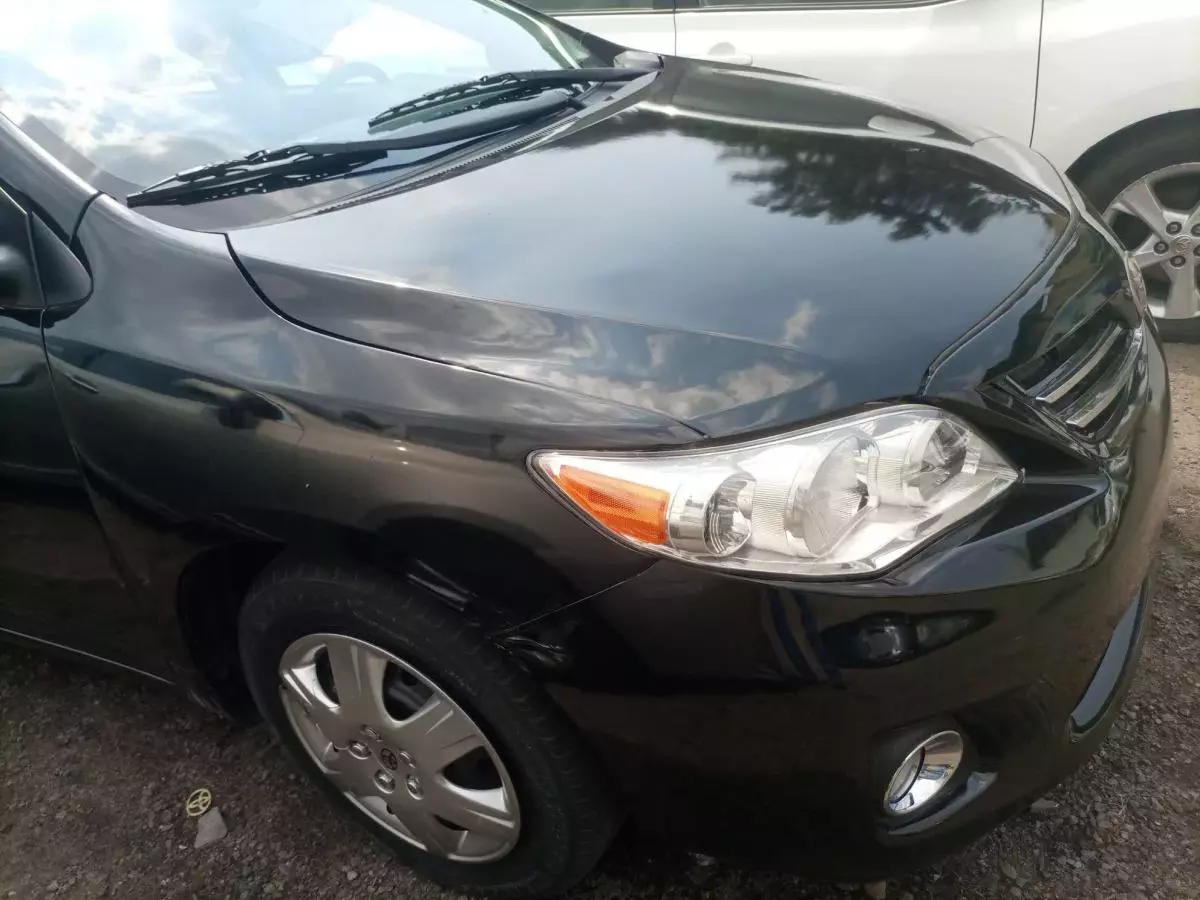 Toyota Corolla - 2011