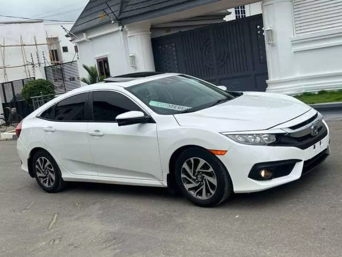 Honda Civic   - 2018