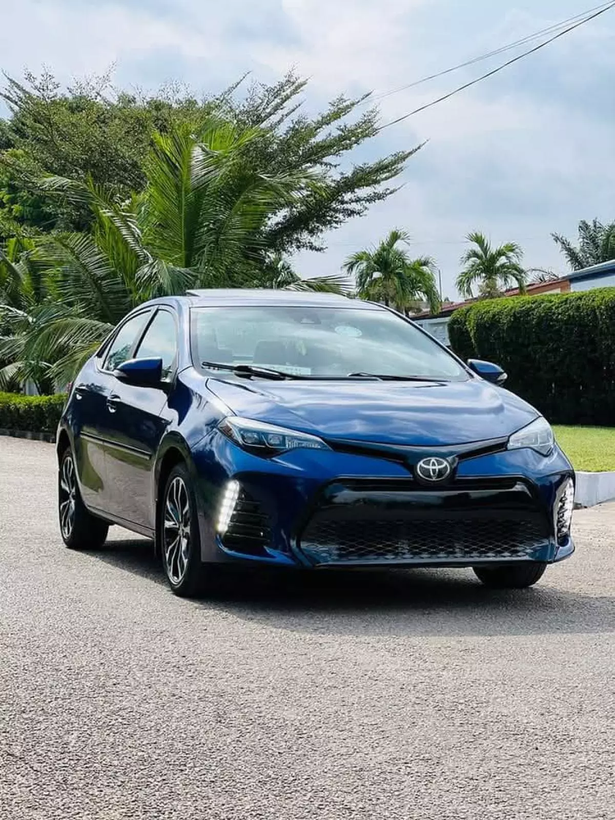 Toyota Corolla   - 2018