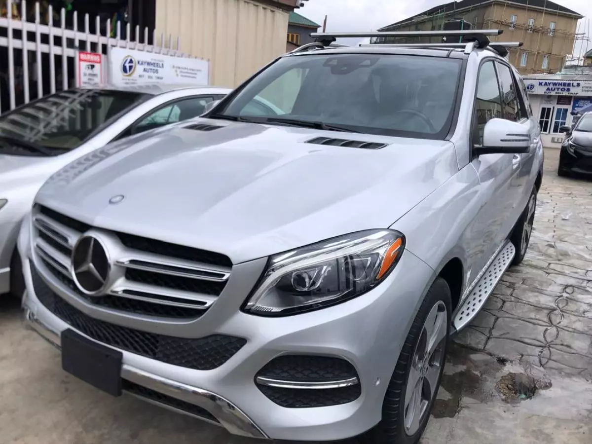 Mercedes-Benz GLE 350   - 2017