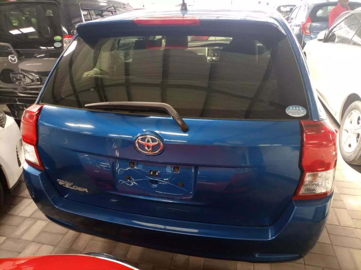 Toyota Fielder  - 2015