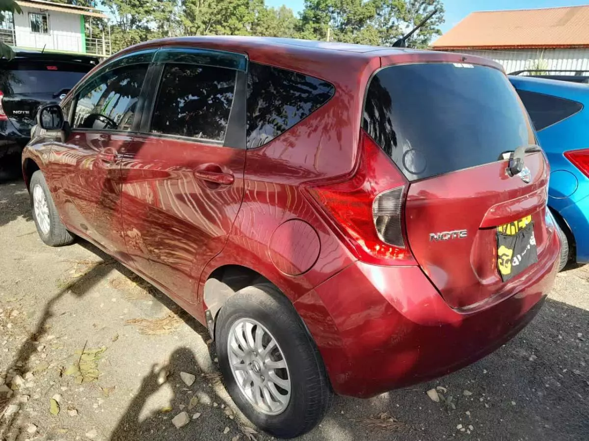 Nissan Note - 2014
