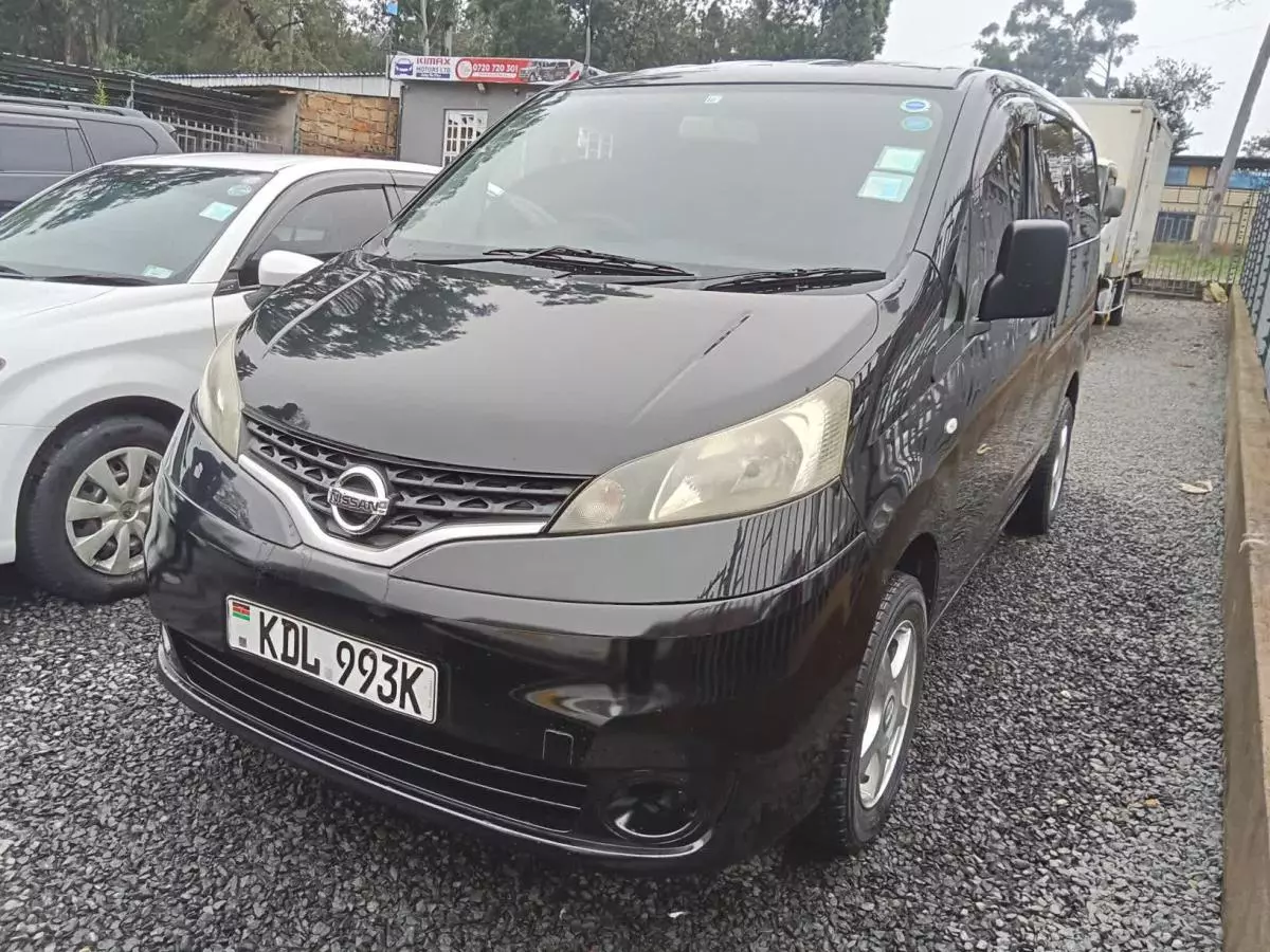 Nissan Vanette   - 2015