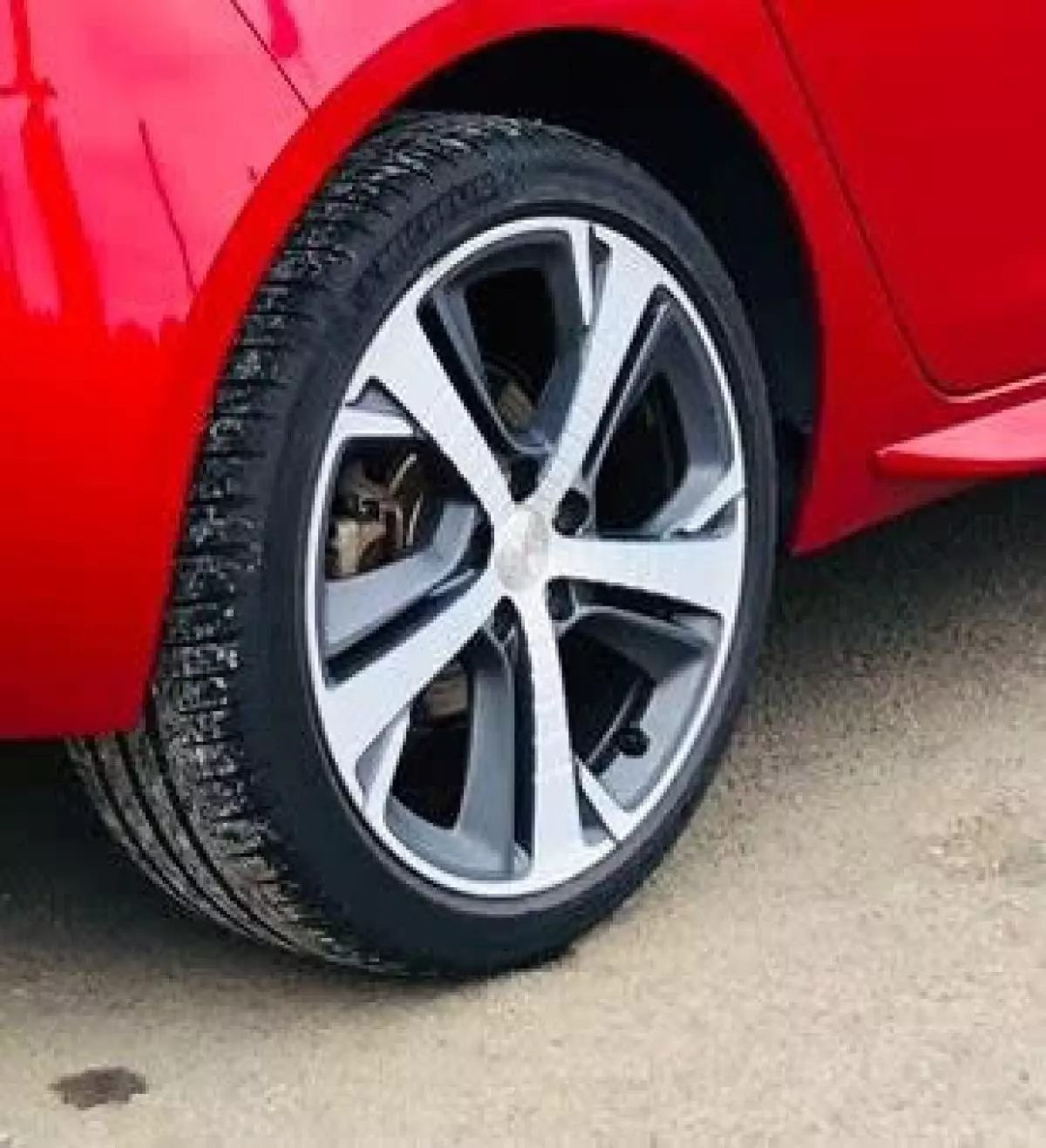 Peugeot 308 - 2016