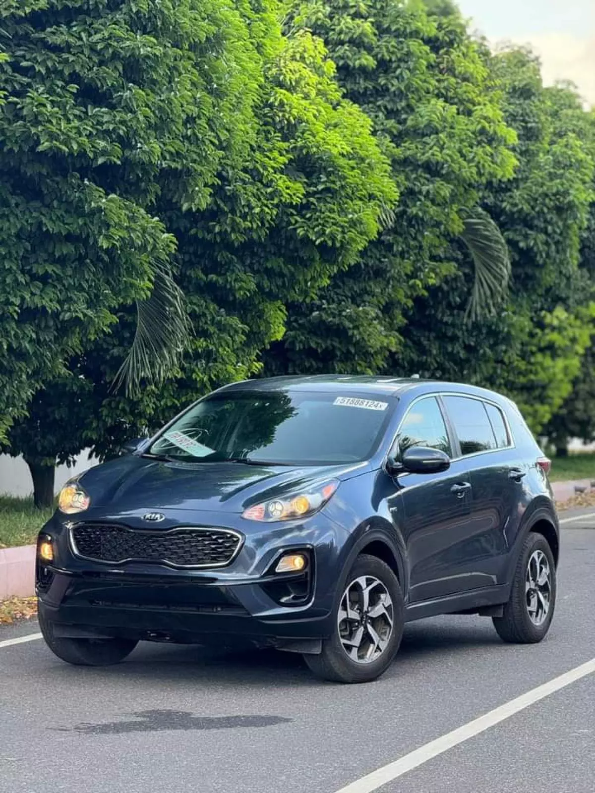 KIA Sportage   - 2020