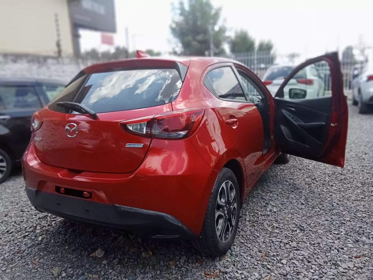 Mazda Demio   - 2017