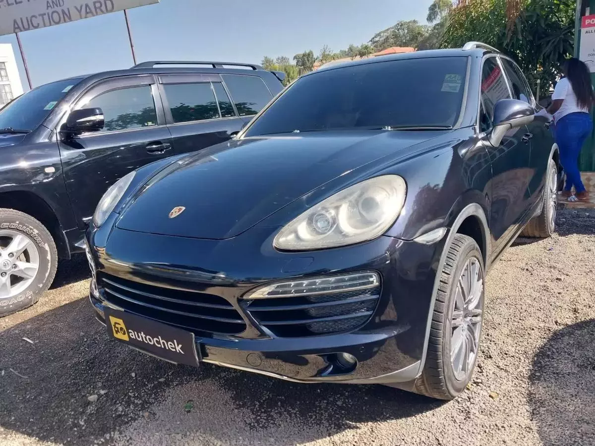 PORSCHE Cayenne   - 2013