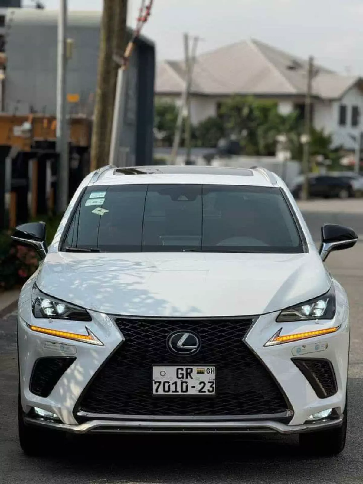 Lexus NX 300   - 2019