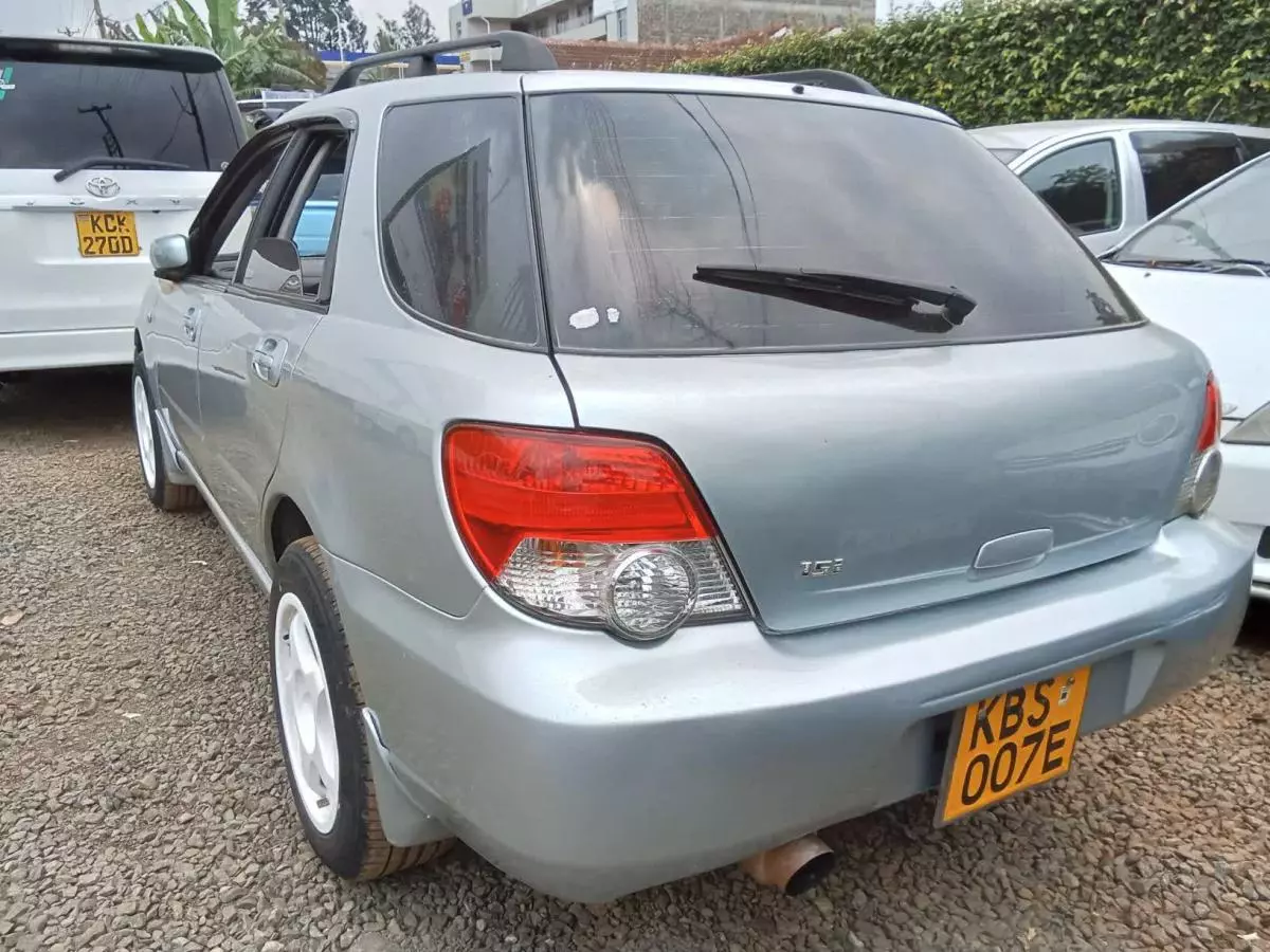 Subaru Impreza   - 2006