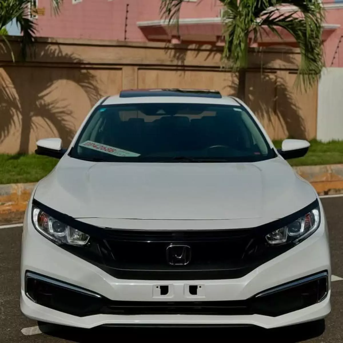 Honda Civic   - 2019