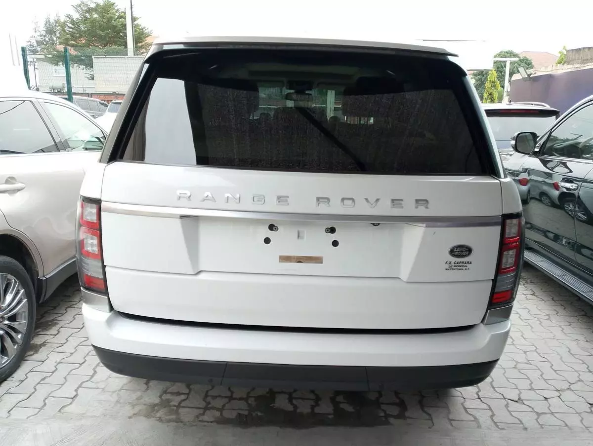 Land Rover Range Rover   - 2015