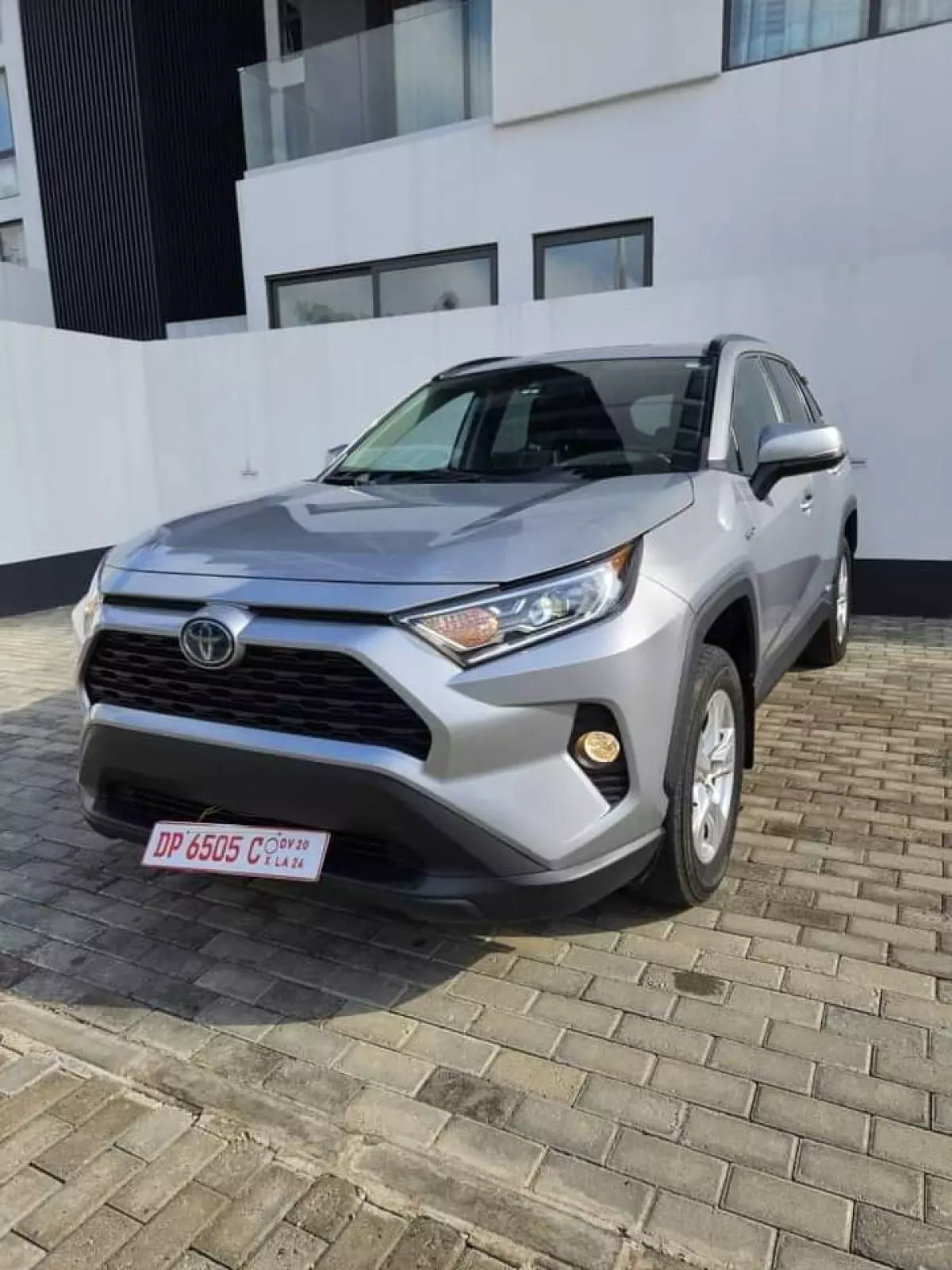 Toyota Rav4   - 2019