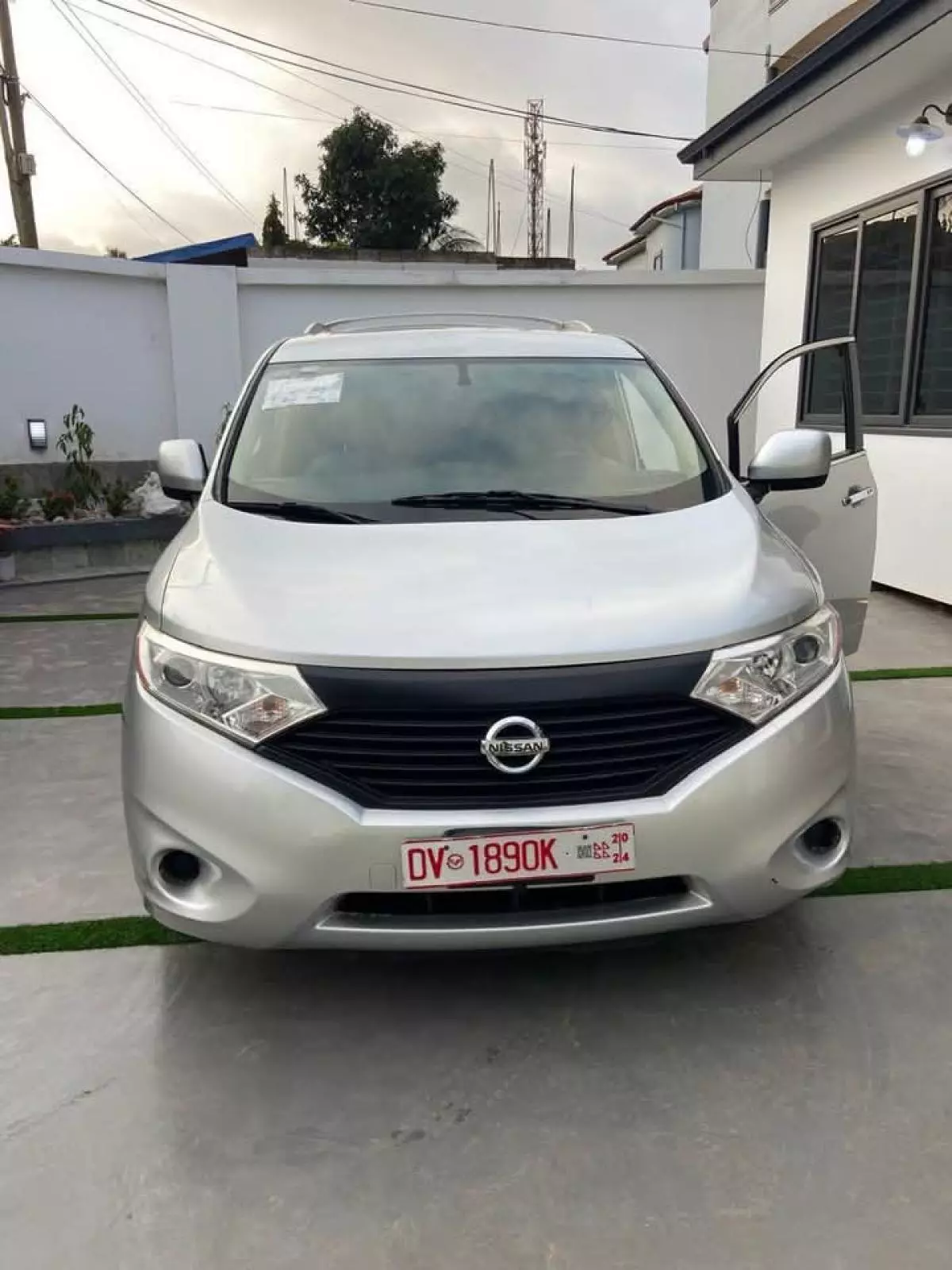 Nissan Quest   - 2013