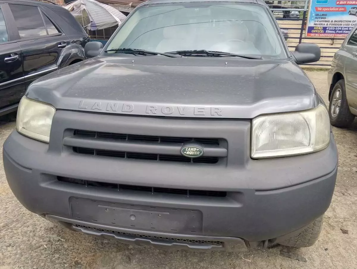 Land Rover Freelander   - 2002