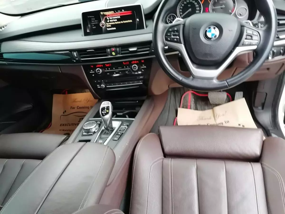 BMW X5 - 2015