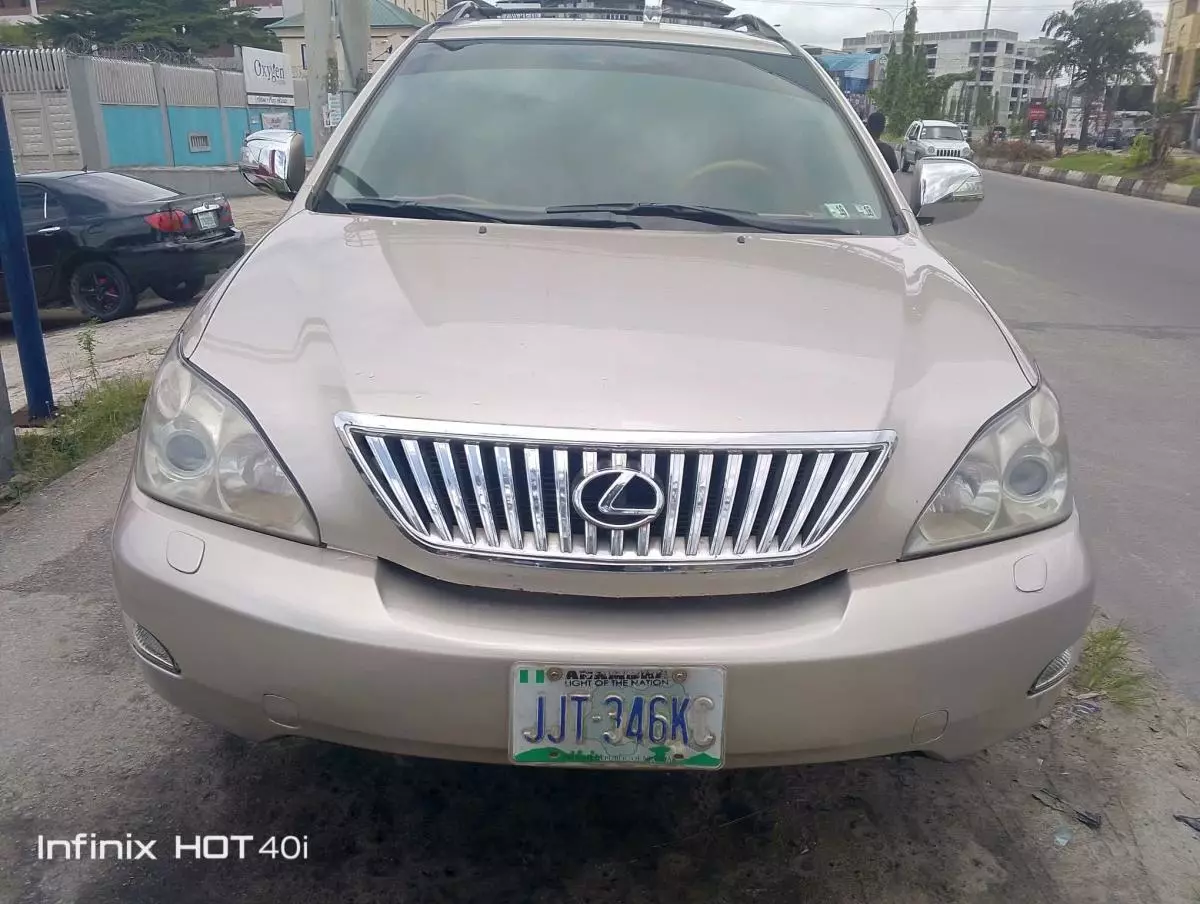 Lexus RX 330   - 2004