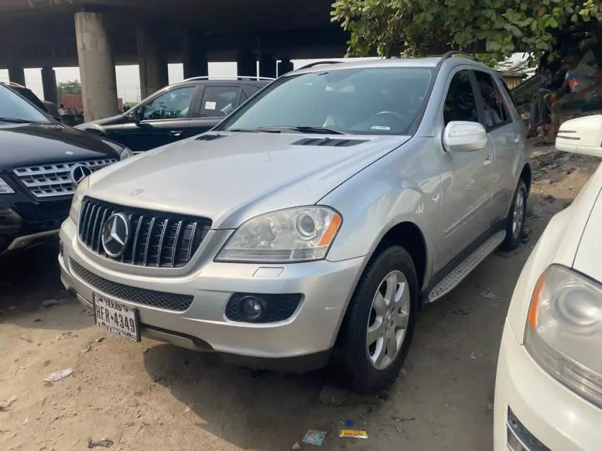 Mercedes-Benz ML 350 - 2006