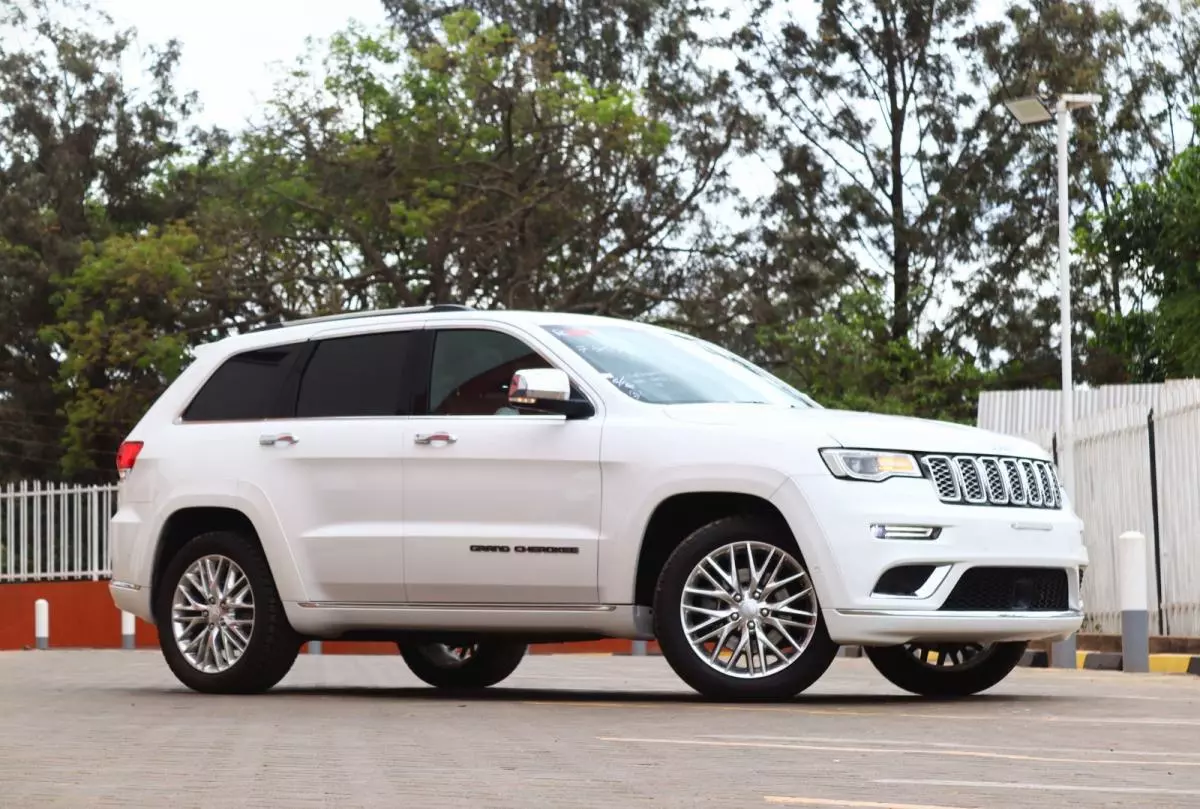 JEEP Cherokee   - 2017