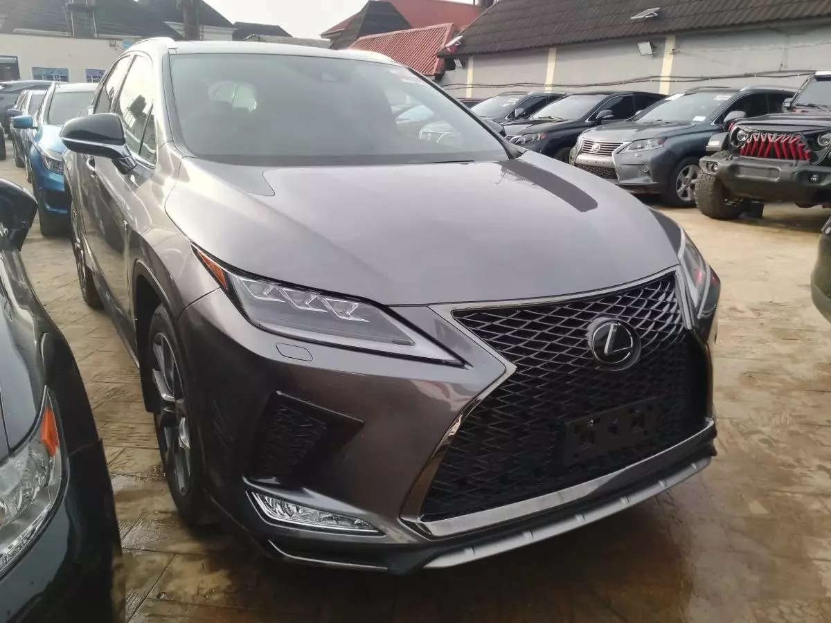 Lexus RX 350   - 2021